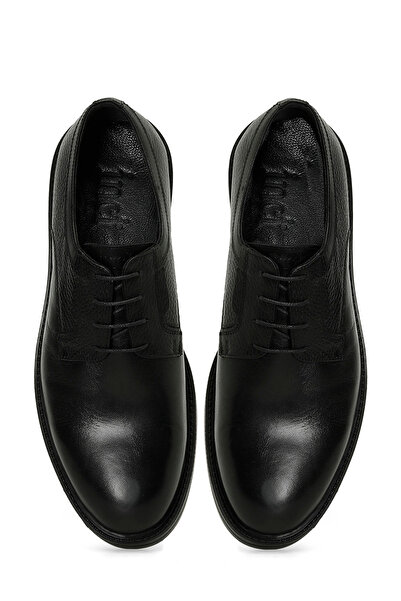 İnci Pantofi clasici pentru bărbați Black Pearl Rein 4PR