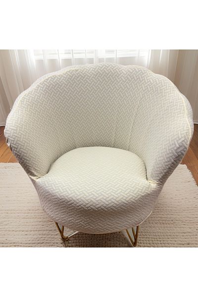 uzhanem Daisy Sofa Cover Oval Sofa Cover Sofa Cover Home Textile