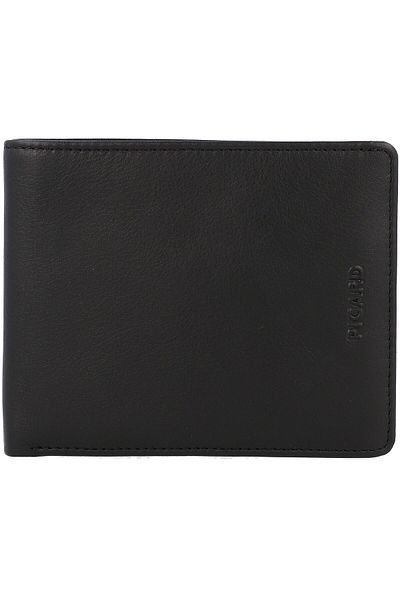 Picard Brooklyn wallet III leather 11 cm