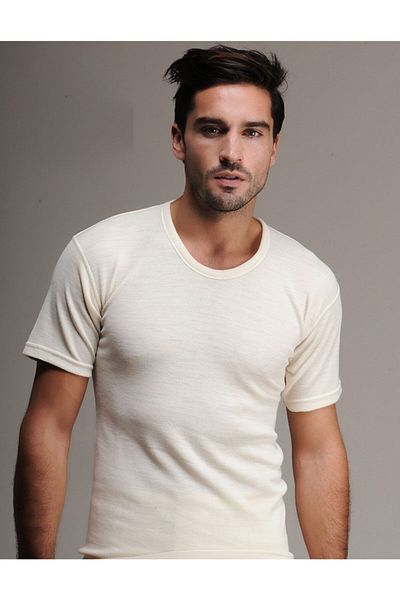 Hasyün Ανδρικό κοντομάνικο εσώρουχο
