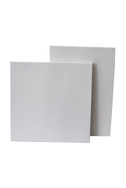 Ezeltuval 40x40 Cm Pamuklu Bez Sanatsal Tuval