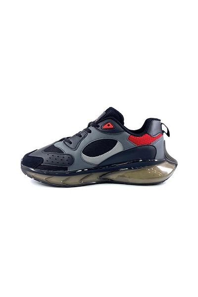 DUNLOP Dnp 2013 Men's Sports Shoes Black Red