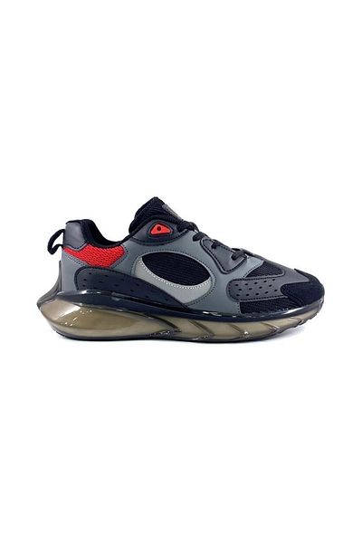 DUNLOP Dnp 2013 Men's Sports Shoes Black Red