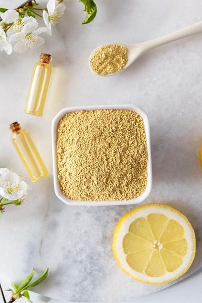 Agon Yellow Clay Natural Care Mask 250 gr