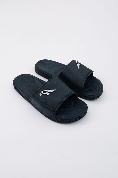 Moda Devrin GZ14194 Μπλε Navy αντιολισθητική πισίνα στην παραλία Μπάνιο Τουρκικό μπάνιο Παντόφλες υγρού δαπέδου Καθημερινές παντόφλες