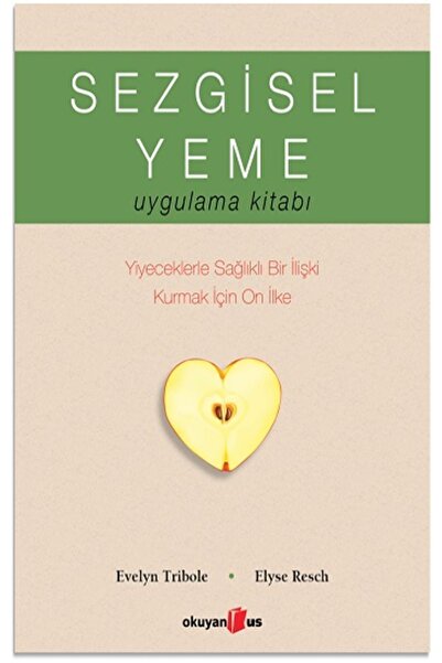 Okyanus Yayınları Sezgisel Yeme Çalışma Kitabı