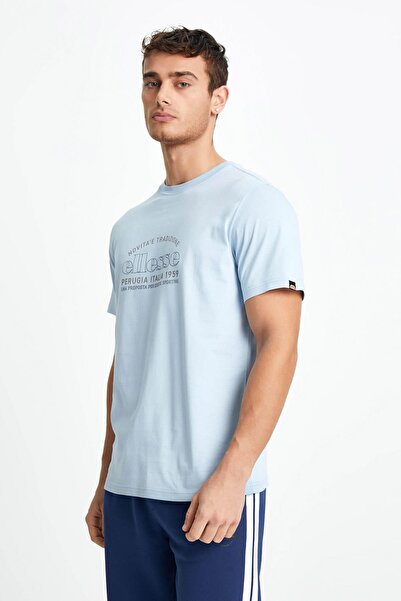 Ellesse Men's T-shirt EM181-BL