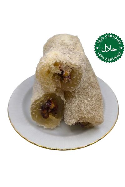 Bakkal Hasan Hasan Bakkalı Pistachio Special Wrap - 500 Gr