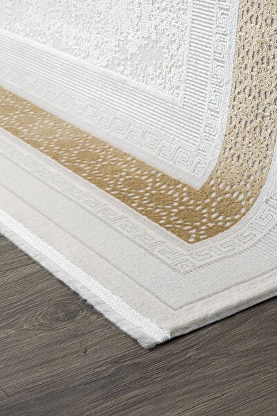 Turkrugs Berry Bambu Halımız ( Evin kalbi halının üzerinde atar; sıcaklık kon...