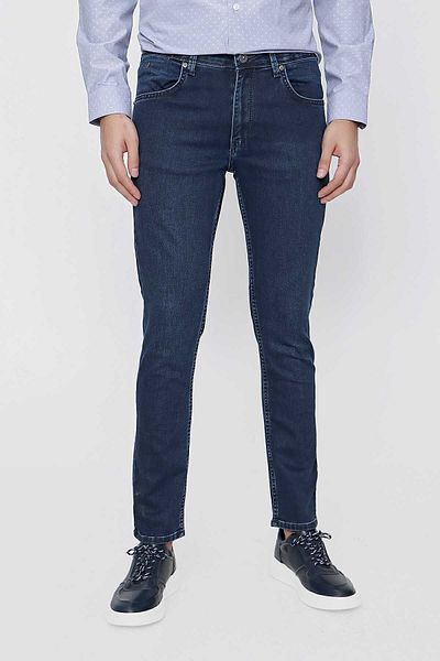 Morven Мъжки морски дънки Slim Fit Slim Fit