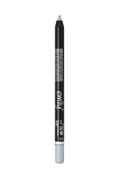 EMILY Waterproof Eye Pencil No: 123 - Göz Kalemi - 8691190521233