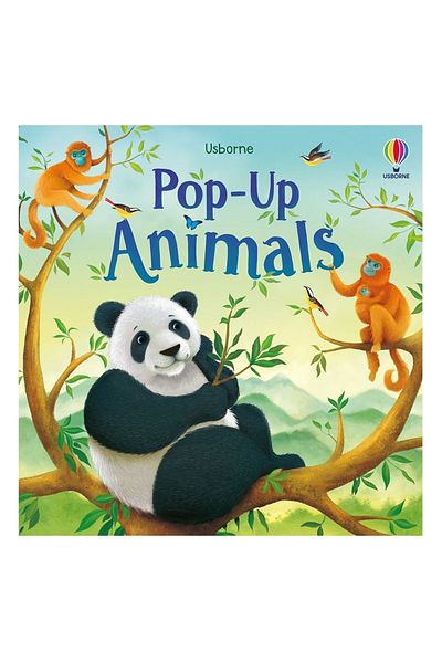 Usborne Pop-Up Animals