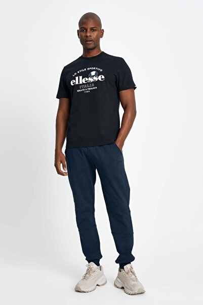 Ellesse Ανδρικό μπλουζάκι EM141-BK