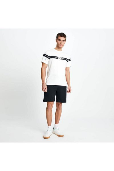 Ellesse Ανδρικό T-Shirt Em176-of White