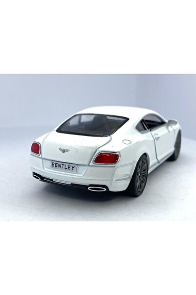 Hepsilazım Bentley Pull Drop Metal Toy Model Car 13 cm