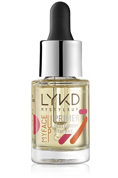 lykd Brand: Skin Booster Vitamin C Makeup Base 999 Transparent Category: Makeup Base