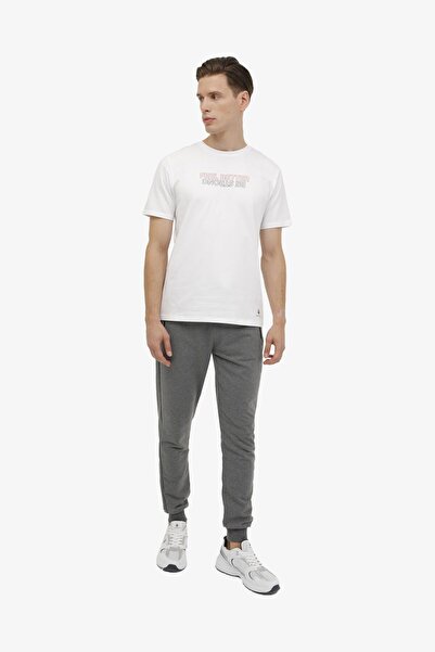 lumberjack Trenerke sa vezanim strukom i džepovima, regularnog kroja, muške T...