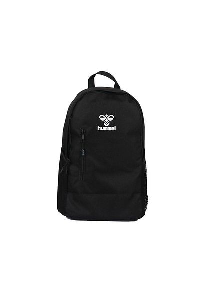 hummel Black Livorno Backpack
