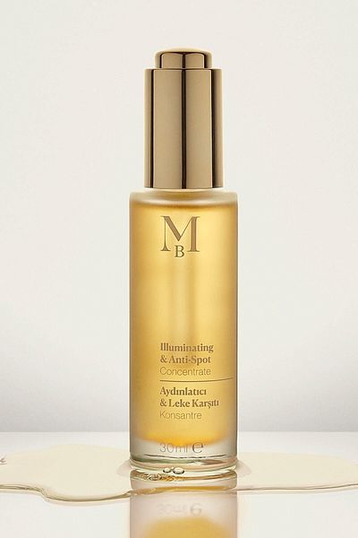 MİSBAHÇE Mb Brightening Anti-Blemish Concentrate 30 ml