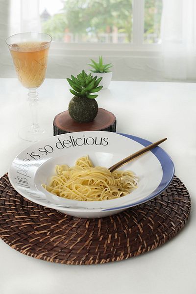 Keramika Delta Pasta Plate 26 Cm 21333