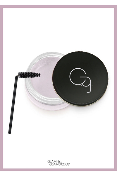 G.G. GLAM & GLAMOROUS Kaş Şekillendirici, Kaş Sabitleyici, Kaş Wax 50 ml