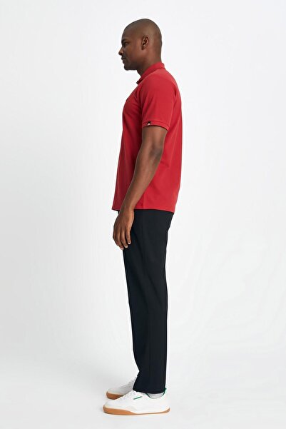 Ellesse Men's Polo T-shirt EM132-RD