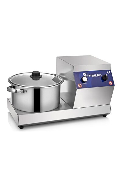 FABBRO Soğan - Sebze Doğrama Makinesi 13 Lt Hacim / 5 Kg Kapasiteli