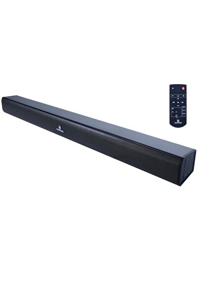 Maxword Slc-160bt Optik Çıkışlı 2.0 Kanal Bt Soundbar Tv Ses Sistemi 160w (79...