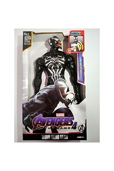 weywot Venom Figür