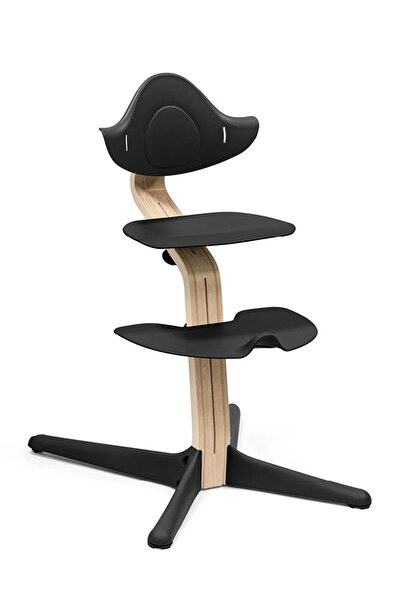 Stokke NomiSandalye Siyah