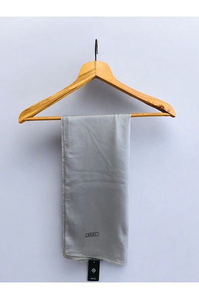 Akel Σάλι Alpha Silk 75x185 Απλή κοπή