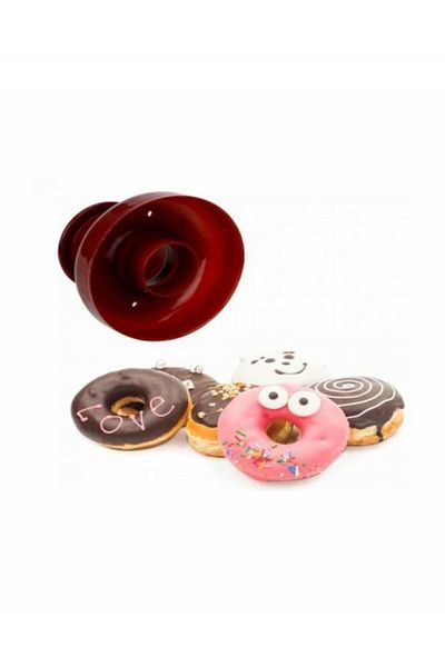 BALSA Donut Mold - Donut Dough Cutter and Shaping Donut Mold