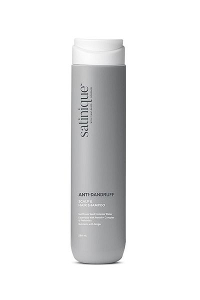 Amway Satinique Shampoo - Effective Against Dandruff