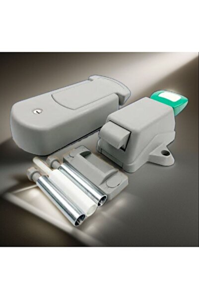 Universal Soğuk Oda Plastik Kapı Kilit - Buzhane Kapı Kilidi