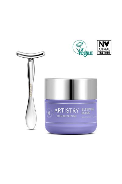 Amway Artistry Skin Nutrition ™   Night Mask