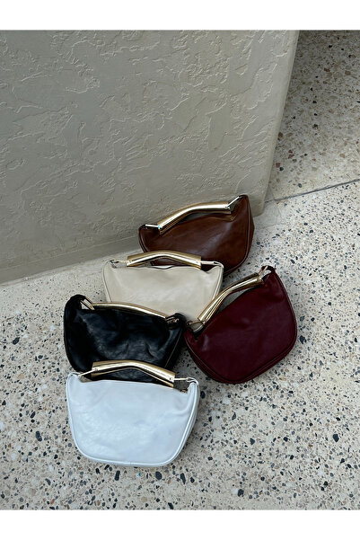 Night Відкрита модель сумки для рук і плеча з ірисом