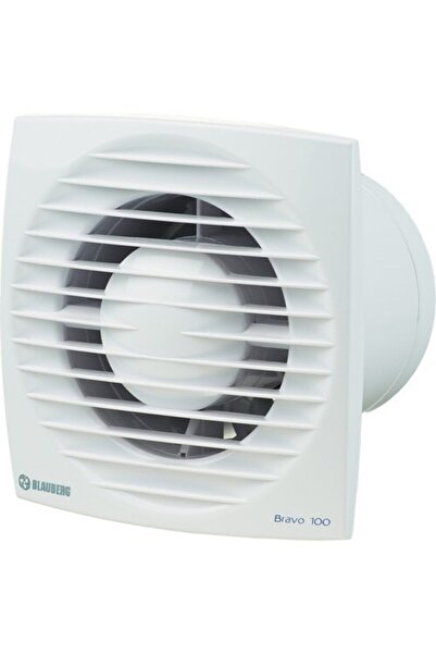 Blauberg Bravo 100 Plastik Banyo Fanı 101 M3h