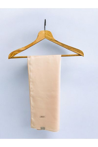 Akel 75X185 Straight Cut Alpha Silk Shawl