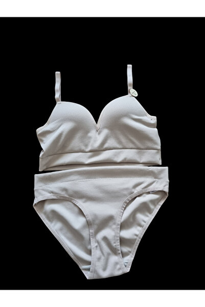 Koza Fitilli sütyen takim