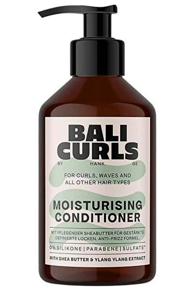 Bali Curls Nemlendirici Saç Kremi 250ML
