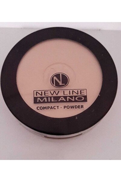 NEWLİNE New Line Milano Compacat Powder 02