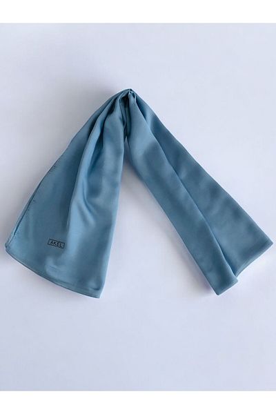 Akel Σάλι Alpha Silk 75x185 Απλή κοπή