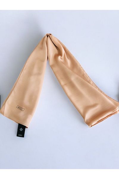 Akel Σάλι Alpha Silk 75x185 Απλή κοπή