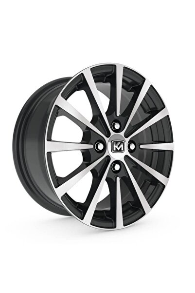 kormetal KM 214 6,0X14" PCD:4100 ET:34 CH:67,2 BD Jant 4 Adet