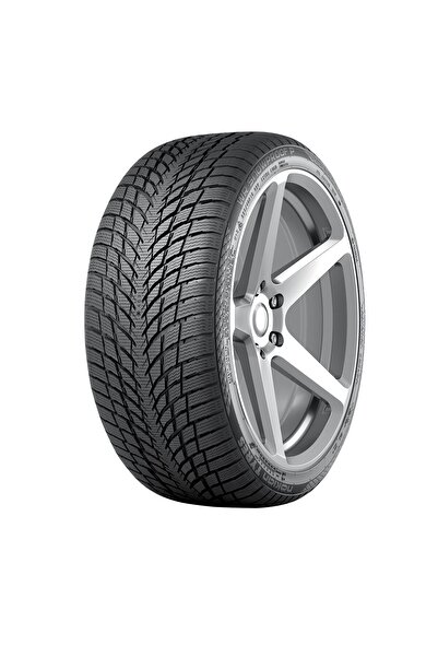 Nokian Tyres 245/45 R18 100v Xl Wr Snowproof P Kış Lastiği - ( Üretim Yılı: 2023 )