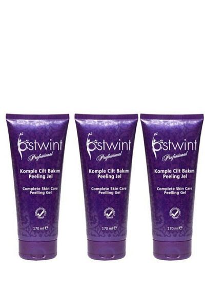 Ostwint 170 Ml 3 Pieces Skin Renewing Peeling Gel