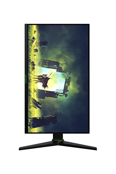 MONSTER Aryond A24 V2 24" 180Hz FHD 1 Ms HDR10 300 Nit G-Sync FreeSync Pivot FAST IPS Oyuncu Monitörü