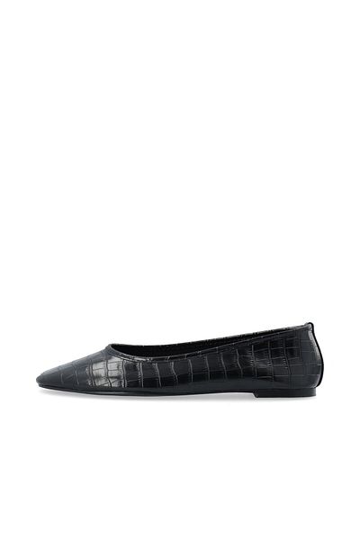 Bianco Ballerinas BIAFALL
