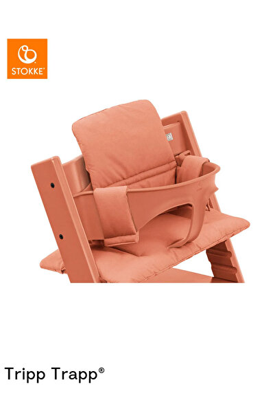Stokke Tripp Trapp Bebek Seti V2 Terracotta