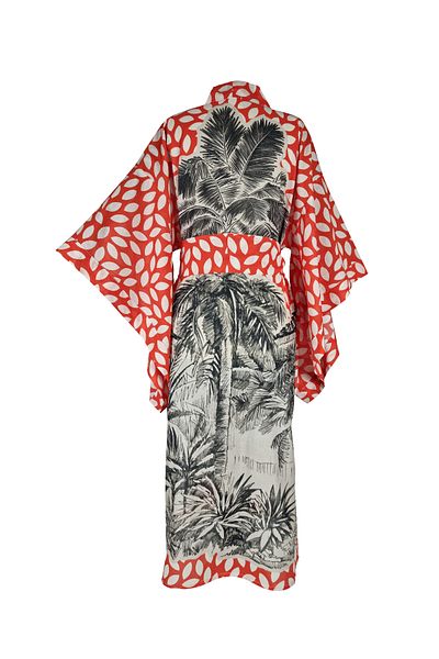 MANOTRES By The B Bali Kimono